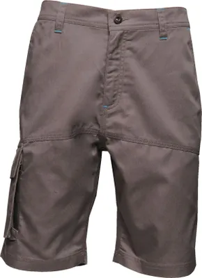Produktbild von Regatta - Pánske cargo šortky "Heroic" RG4527 (52 DE R) (Iron)
