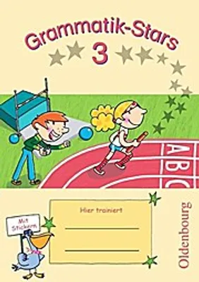Produktbild von Grammatik-Stars - 3. Schuljahr