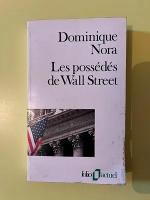 Produktbild von Possedes de Wall Street