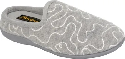 Produktbild von Sleepers - Damen Pantoffeln "Tammy" DF2457 (37 EU) (Grau)