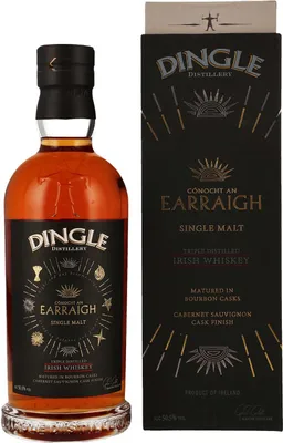 Produktbild von Dingle Conocht An Earraigh + Box 700ml 50,5% Vol.
