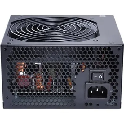 Produktbild von Antec VP600P, 600 W, 200 - 240 V, 50 - 60 Hz, 4.5 A, +12V1,+12V2,+3.3V,+5V,+5Vsb,-12V, Aktiv