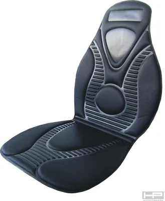 Produktbild von HPAUTO Beheizbare Sitzauflage 19175 59,00cm 52,00cm 4,50cm 0,680kg