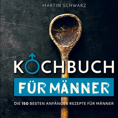 Produktbild von Kochbuch für Männer