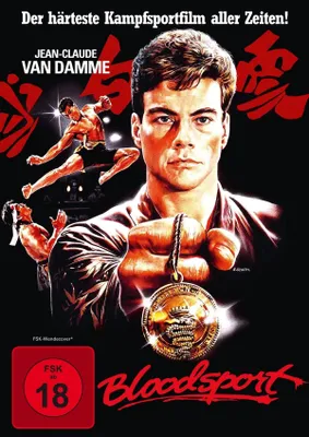 Produktbild von Bloodsport Fsk:18