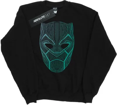 Produktbild von Marvel - Sweatshirt für Herren BI13118 (3XL) (Schwarz)