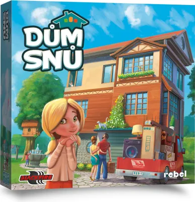 Obrázek produktu pro Dům snů