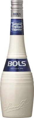 Produktbild von Bols Natural Yoghurt Liqueur 15% Vol. 0,7l