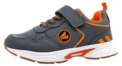 Image de Chaussures de sport pour enfants, chaussures de course, chaussures d'escalade, chaussures de loisirs, couleur grise