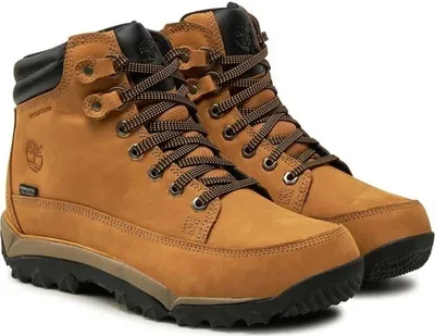 Produktbild von Timberland Herren Stiefeletten TB12402R2311-Wheat Farbe: Braun Größe: 43.5