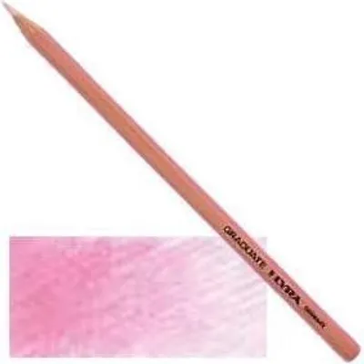 Image de Lyra Graduate Crayon de couleur permanent rose garance 1 pièce