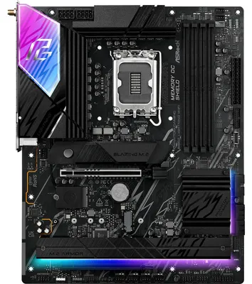 Immagine prodotto di ASROCK Motherboard - ASRock B860 Lightning WiFi