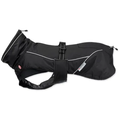 Obrázok produktu pre Brizon zimný kabát čierny XS 30 cm
