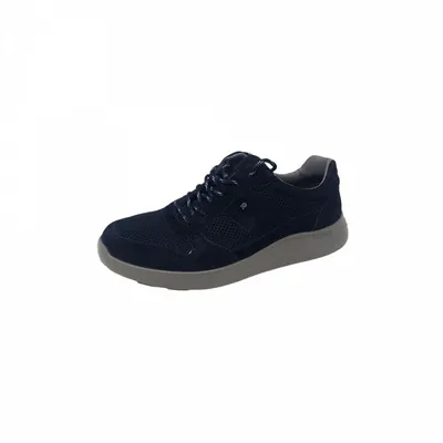 Image de Chaussures à lacets sportives Jomos Bleu