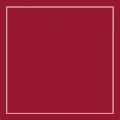 Produktbild von Sovie HORECA Tassen-Deckchen Basics in Bordeaux aus Tissue 9-lagig, 95 x 95 mm, 250 Stück