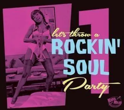 Produktbild von Rockin' Soul Party Vol.1