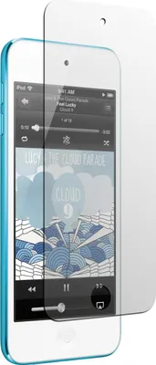 Produktbild von 4er-Pack PhoneNatic Displayschutzfolien klar  kompatibel mit Apple iPod 5