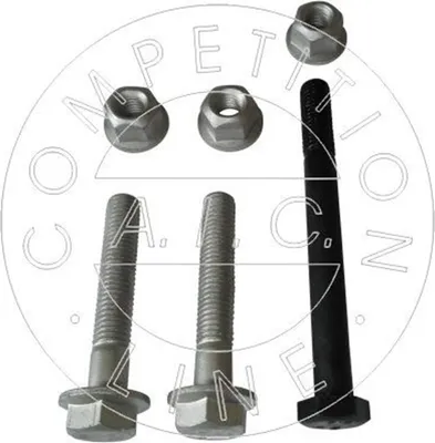 Produktbild von AIC Montagesatz für Querlenker für Audi A4 A6 A8 Allroad Skoda Superb VW Passat
