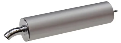 Produktbild von Endschalldämpfer Tecnigas MX Aluminium