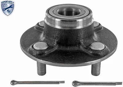 Produktbild von ACKOJA Radlagersatz Hinten für NISSAN MICRA II (K11) A38-0088