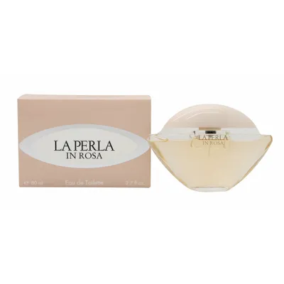Obrázek produktu pro La Perla In Rosa Eau de Toilette 80 ml