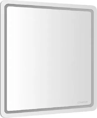 Obrázek produktu pro Sapho Nyx - Zrcadlo s LED osvětlením 800x800 mm NY080