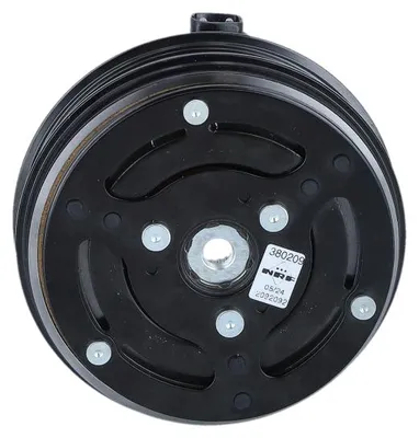 Produktbild von NRF 380209 Magnetkupplung Klimakompressor für SUBARU Legacy IV Kombi (BP) Klimaanlage A/C