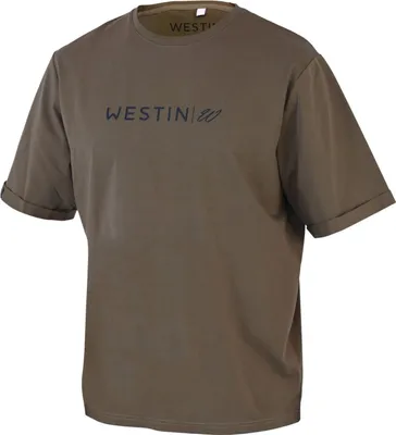 Produktbild von Westin W Range T-Shirt Ivy Green - Angelshirt, Größe:XXXL