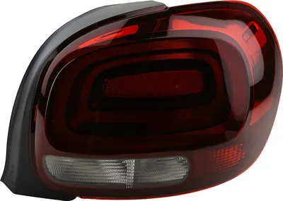 Produktbild von Heckleuchte passend für Citroen C3 SX 07/16- RE o. Träger Schrägheck 9812257480 9812257580 Johns