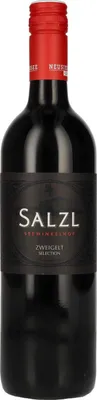 Produktbild von Salzl Zweigelt Selection Neusiedlersee DAC 2023 13,5% Vol. 0,75l