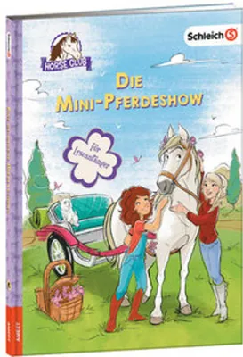 Produktbild von SCHLEICH® Horse Club - Die Mini-Pferdeshow