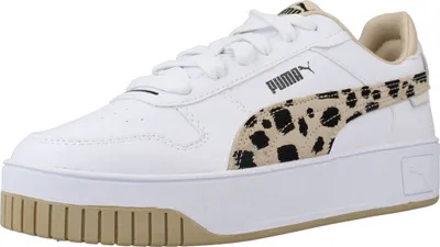 Produktbild von PUMA Halbschuhe CARINA STREET ANIMAL, Weiß:38