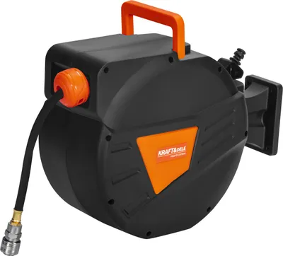 Obrázok produktu pre Vzduchová hadica na bubon, 10 metrov, priemer 1/4", model KD2157