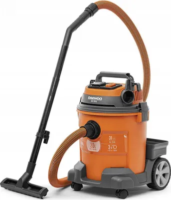 Produktbild von Industrie Staubsauger Davc 2014S 1400W 20L Trocken/Nass Steckdose 2000W Hepa