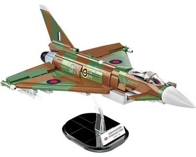 Image de Cobi Armed Forces 5843 RAF Taphoon FGR4 Gin 5843