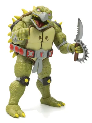 Zdjęcie produktu dla Wojownicze Żółwie Ninja BST AXN Figurka akcji Tokka 13 cm