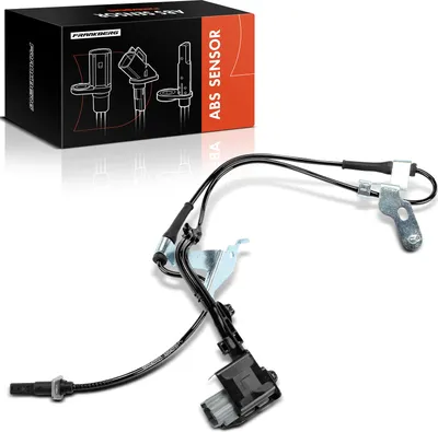 Immagine prodotto di Frankberg 1x sensore ABS asse anteriore sinistro per Mazda 6 Hatchback estate notchback 1.8L 2.0L 2.2L 2.5L 2007-2013