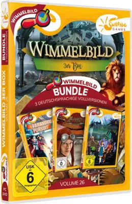 Produktbild von Wimmelbild 3-er Box Vol.26 PC SUNRISE