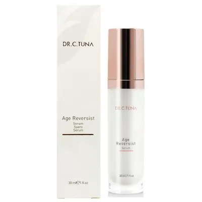 Obrázok produktu pre KBruShop Farmasi Dr. C. Tuna Age Reversist Serum 30 ml - Pre viditeľne mladšiu a pružnejšiu pleť