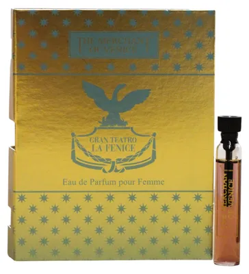 Obrázok produktu pre Kúpelec z Benátok, La Fenice, eDP, pre ženy, 2 ml