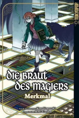 Obrázek produktu pro Die Braut des Magiers - Merkmal