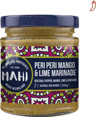 Produktbild von Mahi Peri Peri Mango & Lime Marinade