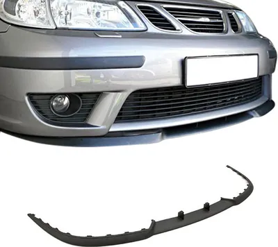 Zdjęcie produktu dla Spoiler przedni spoiler spoiler spoiler spoiler spoiler zderzak przedni zderzak spoiler do Saab 9-5