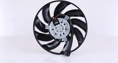 Produktbild von NISSENS 85806 Kühlerlüfter