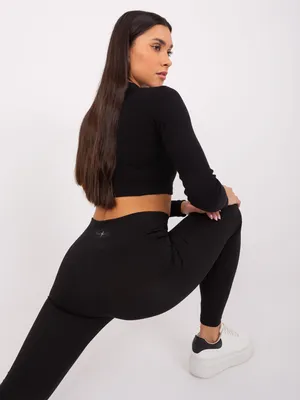 Zdjęcie produktu dla Relevance Legginsy damskie Rabidsurge Black L
