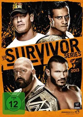 Produktbild von WWE: Survivor Series 2013