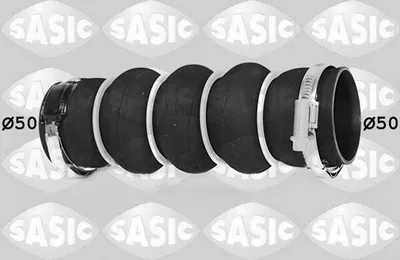 Produktbild von SASIC 3330056 Turbo Ladeluftschlauch für CITROËN BERLINGO (B9) passend für PEUGEOT 308 SW I (4E, 4H) 5008 (0U, 0E)