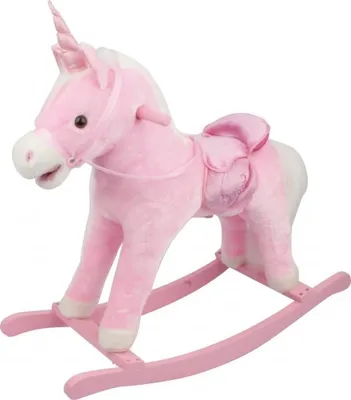 Produktbild von MAC Toys Pink rockt Einhorn mit Klang
