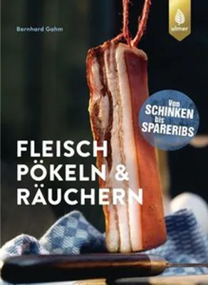 Produktbild von Fleisch pökeln und räuchern