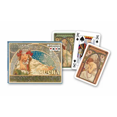 Produktbild von 2539 - Mucha - Hyacinta